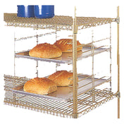 SPG TR5C - ISS Pair Of Tray Slides, 20" X 22-3/4", Fits 24" Shelf