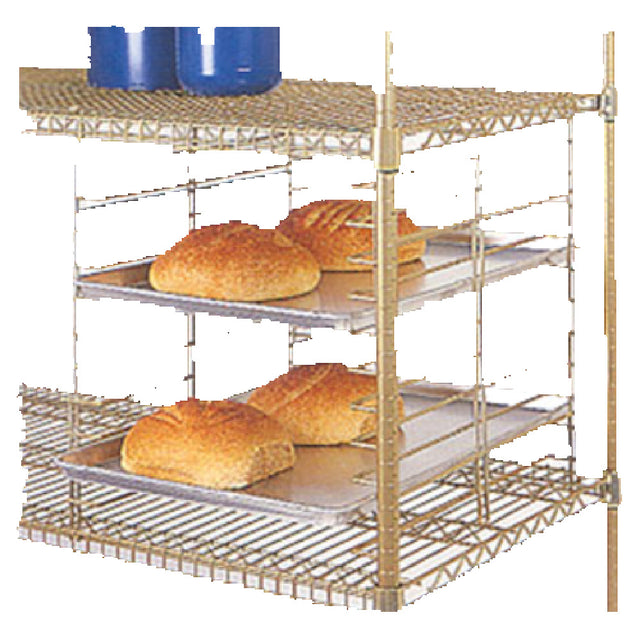 SPG TR5C - ISS Pair Of Tray Slides, 20" X 22-3/4", Fits 24" Shelf