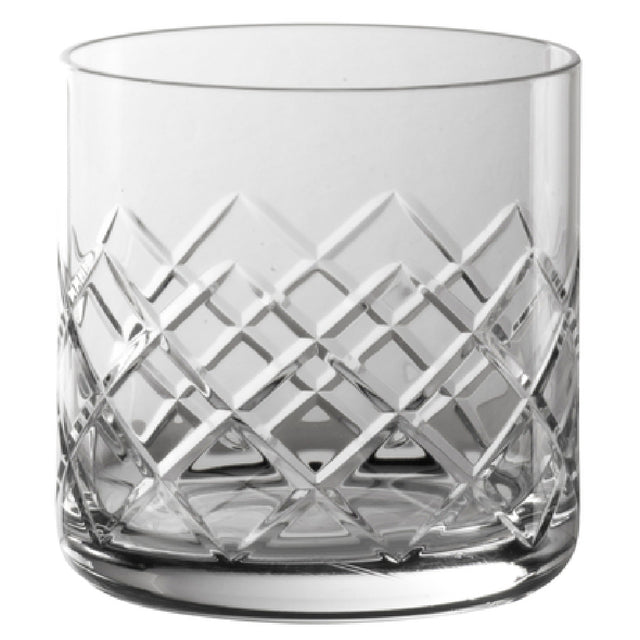 Steelite 480156R384 Old Fashioned Glass 12-1/2 Oz. Glass