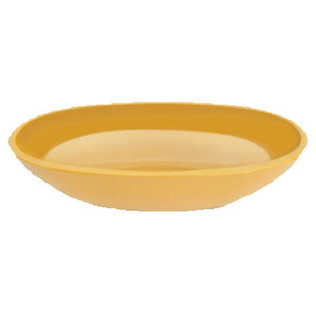 Elite Global Solutions M157OV-Y Bowl 3 Qt. (96 Oz.) 15"L X 7-1/2"W X 3-1/2"H