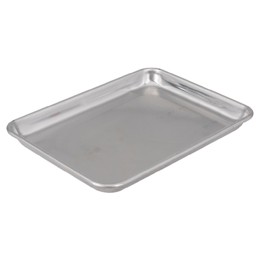 Stanton Trading 1016 - Sheet Pan, 1/4 Size, 18 Gauge Aluminum