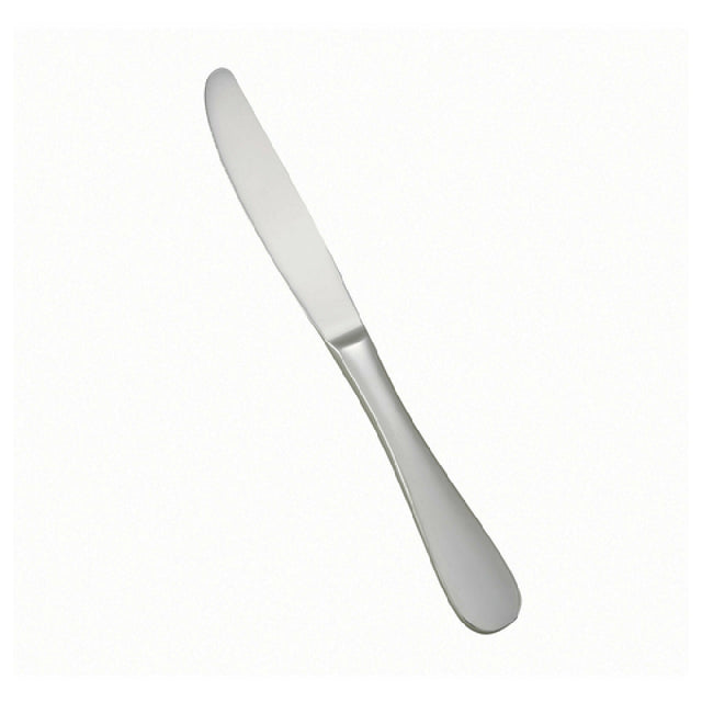 Winco 0037-08 Dinner Knife 9-1/8" 18/8 Stainless Steel