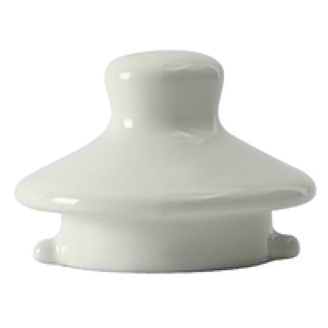 Tuxton BWT-18AL Tea Pot Lid For BWT-18A Microwave & Dishwasher Safe