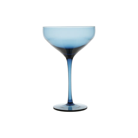 Fortessa GALA.BL.4.02 Gala Cornflower Coupe Cocktail Glass 10.5 Oz. Dishwasher Safe (4 Each Per Case)