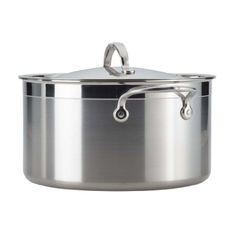JB Prince S501 26 - Hestan Probond Stockpot, 26cm, 8.0 Qt.