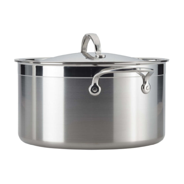 JB Prince S501 26 - Hestan Probond Stockpot, 26cm, 8.0 Qt.