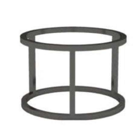 Bon Chef ATLS-B-2 Buffet Riser 10.6" X 5.3" Round