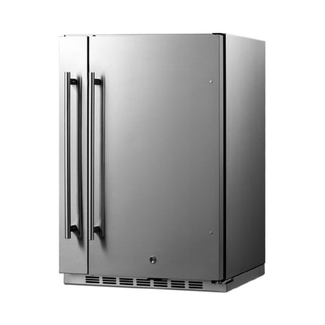 Summit FF19524 All-Refrigerator Built-in Or Freestanding 3.13 Cu.ft.