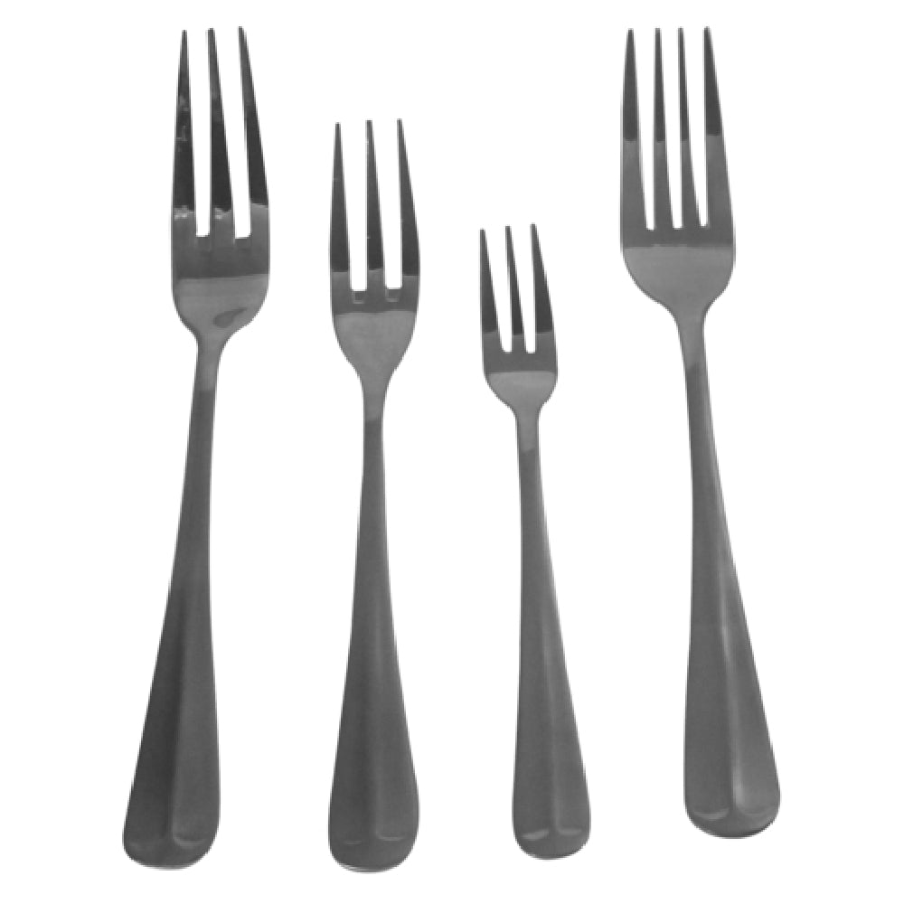 Stanton Trading FL130-06 - Salad Fork, 6-5/8", Heavy Weight