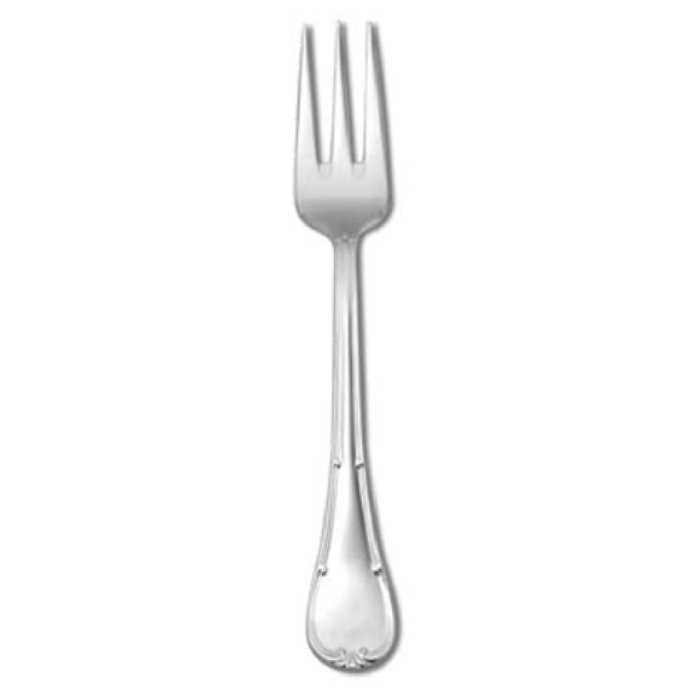 1880 Hospitality B022FFSF Oneida® Fish Fork 7" Scrolled Border