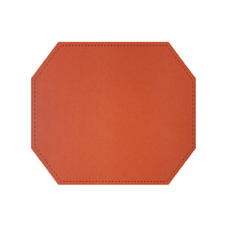 Risch TABLEMATOCT-RIO 15X13 Rio Reptilian Pattern Table Mat (specify Color) 15" X 13"