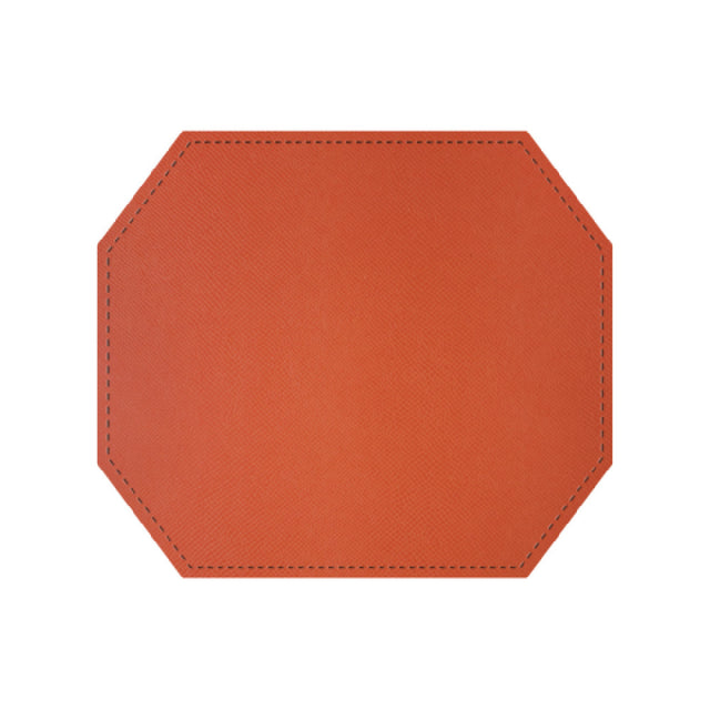 Risch TABLEMATOCT-RIO 15X13 Rio Reptilian Pattern Table Mat (specify Color) 15" X 13"