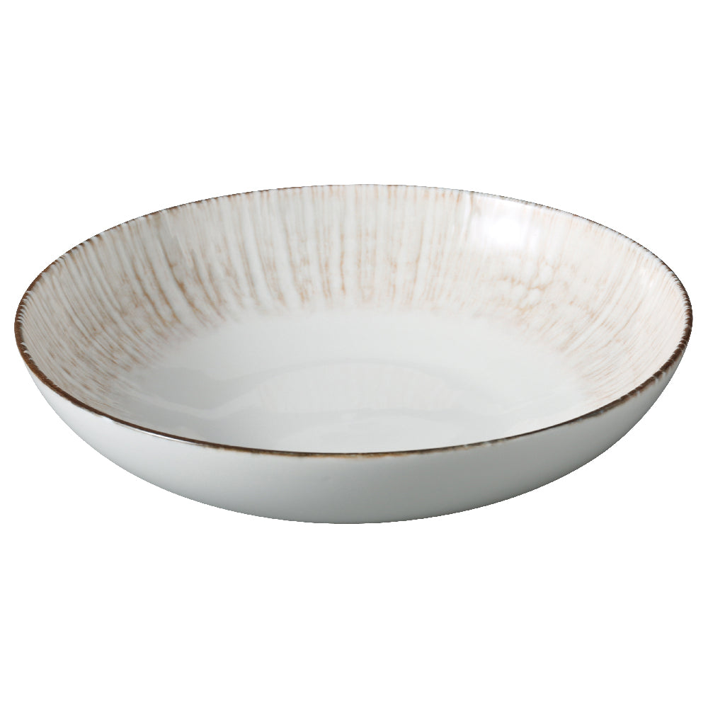 Yanco LE-310 - Legna Bowl, 10 1/4" X 2 1/2", 60 Oz