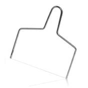 BOSKA Professional Cheese Equipment 602524 Boska Roquefort Bow 240mm 8.7''W X 9.48''D X 0.39''H