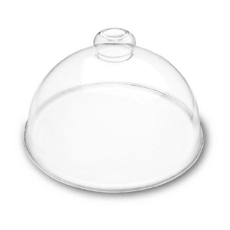 Steelite DFDRD13K00 Sampling Dome Top 13"dia. X 6"H Round