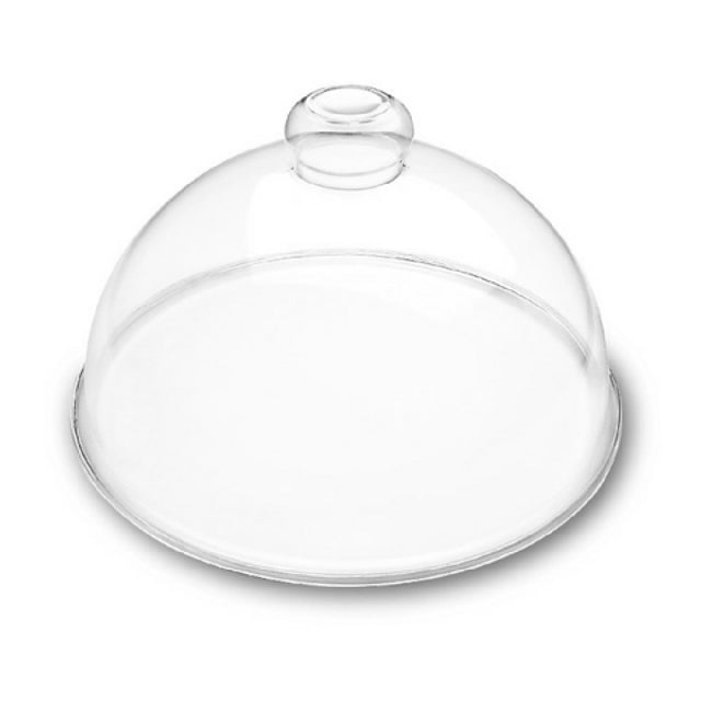 Steelite DFDRD13K00 Sampling Dome Top 13"dia. X 6"H Round