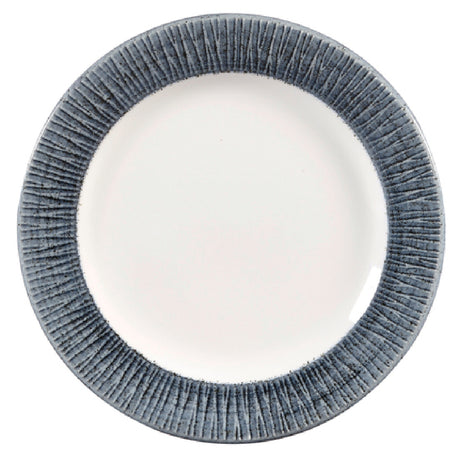 Churchill China MBBALP651 Plate 6-5/8" Dia. Round
