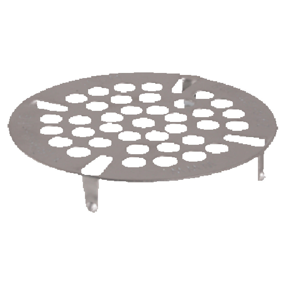 Franklin Machine Products 113-1101 Waste Drain Strainer Flat 3-7/16" OD