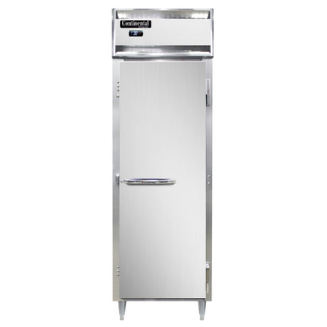 Continental Refrigerator D1RN Designer Line Refrigerator Reach-in One-section