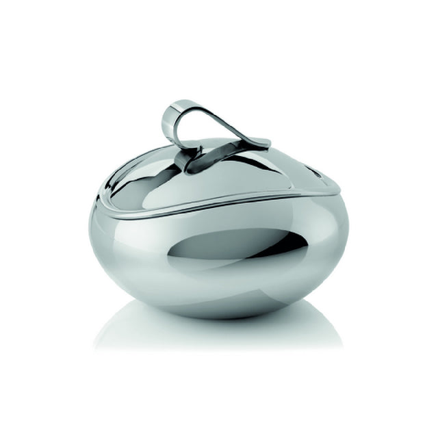 Steelite 5977RW011 Sugar Pot 3.13" X 3.13" X 2.5"H With Lid