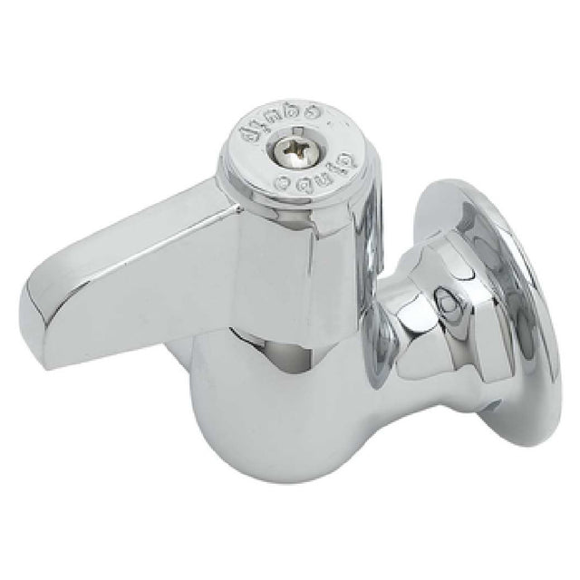 T&S Brass 5F-1WLX00 Faucet Wall Mount Less Nozzle