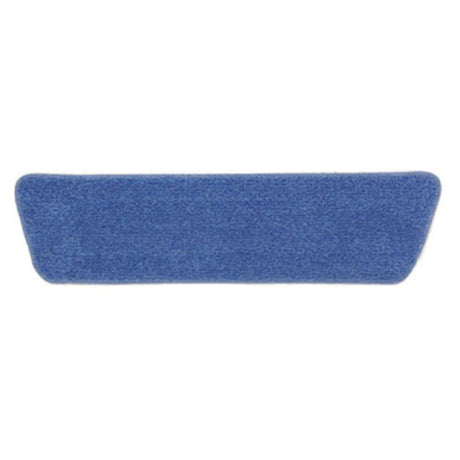 Rubbermaid FGQ40900BL00 - Economy Wet Room Pad, 18", Microfiber