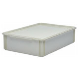 Cambro DB18266CW148 Camwear® Pizza Dough Box 26"L X 18"W X 6"D Rounded Edges