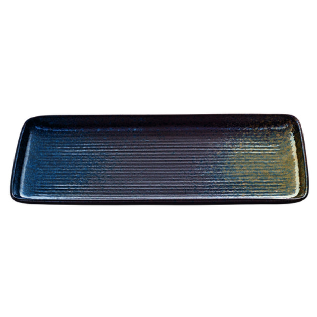 Bauscher Hepp P012136-000351 - Platter, 14-3/16" X 6-5/16", Rectangular