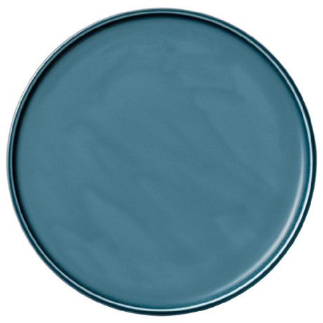 Libbey 9251228E Plate 11-1/8” Dia. X 1"H Round