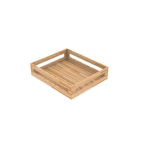 Steelite MGSCANBM0301 1X Display Box Natural Canvas  (stock Item)