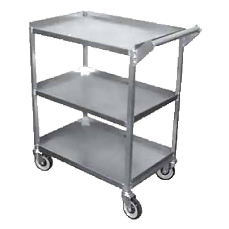 SPG 4H4343 - Kelmax Utility Cart, 3-tier, Open Design