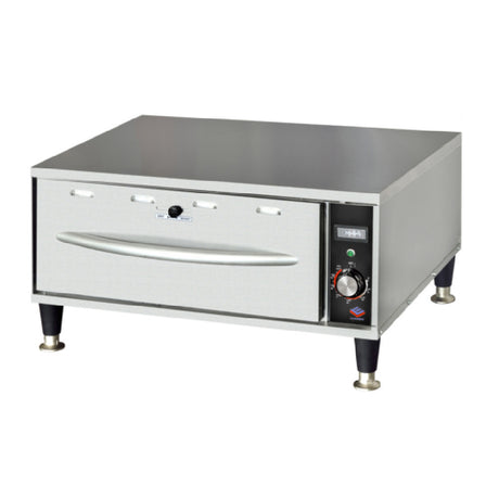 Comstock-Castle CC-WD-1 Food Warming Drawer Free Standing 23-3/4"W X 21"D X 15"H