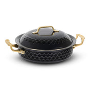 Bon Chef 65032-D-B - Diamond Cucina Pot, 9 Qt., 14.75" X 3.625"