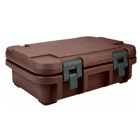 Cambro UPC140131 Ultra Pan Carriers® Top Loading Holds (1) GN Full Size Or Fractional Pans Up To 4" Deep