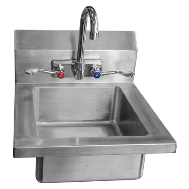 Atosa MRS-HS-14 MixRite Hand Sink 14"W Wall Mount