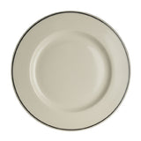 Steelite HL2051743 Plate 9" Dia. Round