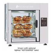 Rotisol FBP5.320 Roti-Roaster Batch Rotisserie Oven Electric Countertop