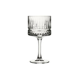 Steelite P440437 Cocktail Glass 17.0 Oz. (H 7-7/8" M 4" T 4" B 3-3/8") Soda Lime