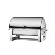 Bauscher Hepp 57.0040.6040 - Chafing Dish, 26"L (660mm) X 14-15/16"W (380mm) X 14-15/16"H (380mm)