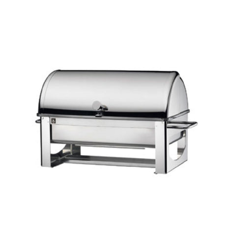 Bauscher Hepp 57.0040.6040 - Chafing Dish, 26"L (660mm) X 14-15/16"W (380mm) X 14-15/16"H (380mm)
