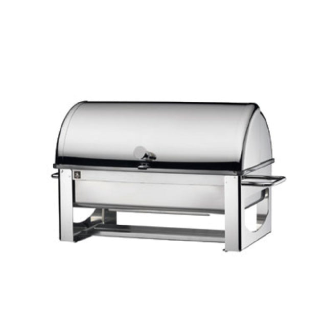 Bauscher Hepp 57.0040.6040 - Chafing Dish, 26"L (660mm) X 14-15/16"W (380mm) X 14-15/16"H (380mm)