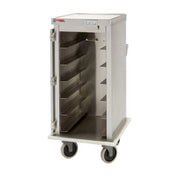 Cambro MDS1520T6000 Meal Delivery Cart 27" W X 37" D X 54-1/5" H Stainless Steel