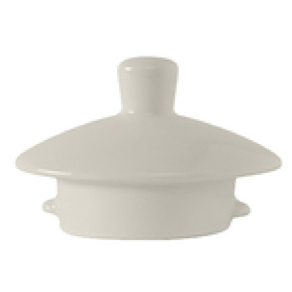 Tuxton AMU-102L Coffee Pot Lid Only For AMU-102 Microwave & Dishwasher Safe