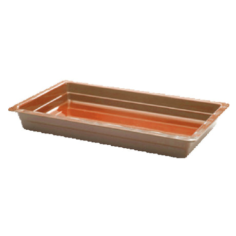 Elite Global Solutions CM1220-STC Food Pan Full Size 7.1 Qt.