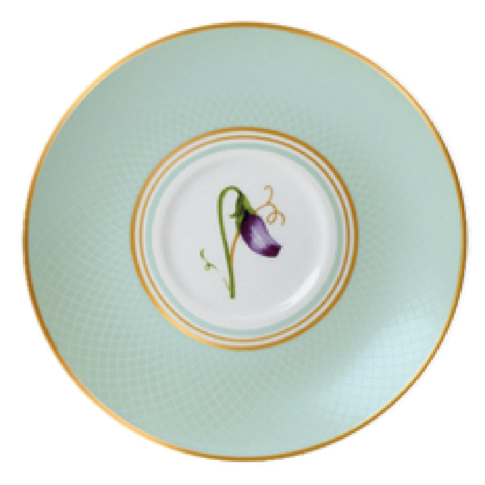 Steelite 82106AND0169 Tea For One Saucer 5-3/4" Dia. Round