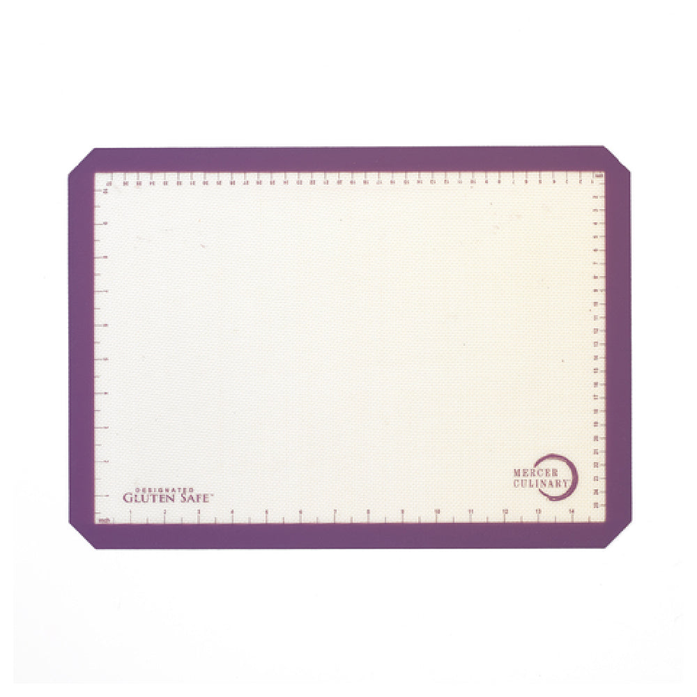 Mercer Culinary M31093PU Bake Mat Half Size 11-7/8" X 16-1/2"