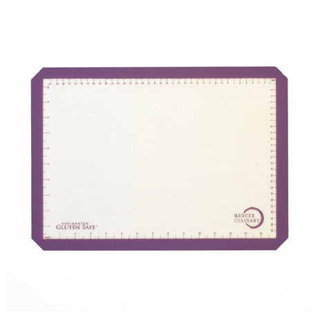 Mercer Culinary M31093PU Bake Mat Half Size 11-7/8" X 16-1/2"