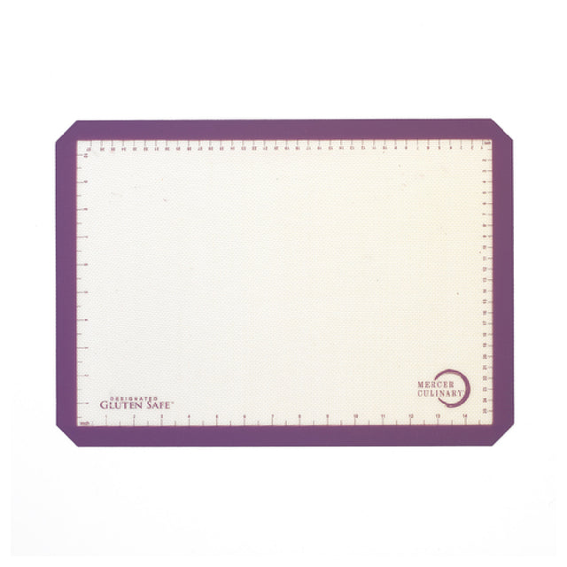 Mercer Culinary M31093PU Bake Mat Half Size 11-7/8" X 16-1/2"