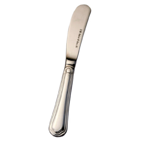 Steelite 5745SX045 Butter Knife 13/0 Stainless Steel Folio Flatware