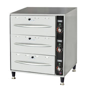Comstock-Castle CC-WD-3 Food Warming Drawer Free Standing 23-3/4"W X 21"D X 33.75"H